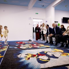 Oficiální návštěva Bosny a Herzegoviny, Teslić, 24.1.2025, foto: Zuzana Bönisch