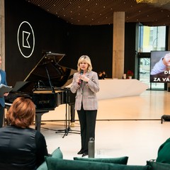 Setkání dárců projektu „Darujeme kroužky dětem“, ATRIUM BY KKCG, Praha, 17.1.2025, foto: Zuzana Havlínová