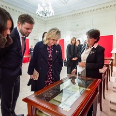 Oficiální návštěva Černé Hory, Podgorica, 20.1.2025, foto: Radanja Srdanović