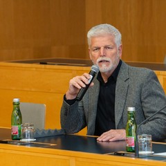Debata s primátorkou a zastupiteli, České Budějovice, 14.1.2025, foto: Tomáš Fongus