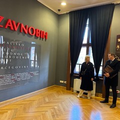 Oficiální návštěva Bosny a Herzegoviny, Sarajevo, 23.1.2025, foto: archiv KMPR