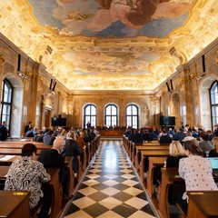 Návštěva prezidenta republiky a paní Evy Pavlové v Jihomoravském kraji, Brno, 25.2.2025, foto: Tomáš Fongus