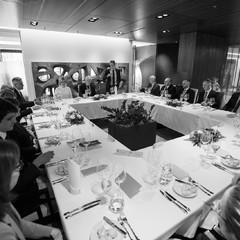 Návštěva prezidenta republiky a paní Evy Pavlové v Jihomoravském kraji, Brno, 25.2.2025, foto: Tomáš Fongus