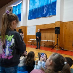 Návštěva prezidenta republiky a paní Evy Pavlové v Jihomoravském kraji, Lednice, 26.2.2025, foto: Tomáš Fongus