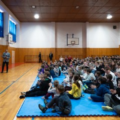 Návštěva prezidenta republiky a paní Evy Pavlové v Jihomoravském kraji, Lednice, 26.2.2025, foto: Tomáš Fongus