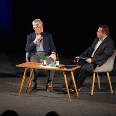 Návštěva prezidenta republiky a paní Evy Pavlové v Jihomoravském kraji, Břeclav, 25.2.2025, foto: Tomáš Fongus
