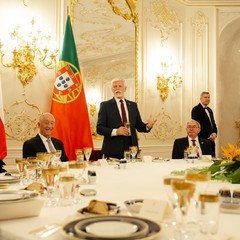 Oficiální návštěva prezidenta Portugalské republiky, Pražský hrad, 5.2.2025, foto: Tomáš Fongus