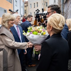 Návštěva Bioptické laboratoře, Plzeň, 25.3.2025, foto: Zuzana Bönisch