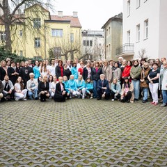 Návštěva Plzeňského kraje, Bioptická laboratoř, Plzeň, 25.3.2025, foto: Zuzana Bönisch