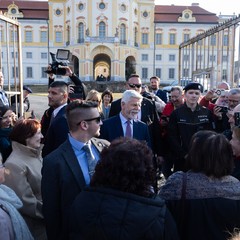 Setkání s aktivními lidmi z Klatovska a Domažlicka, Zámek Týnec u Klatov, 25.3.2025, foto: Zuzana Bönisch