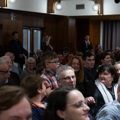 Debata s občany, Klatovy, 25.3.2025, foto: Zuzana Bönisch