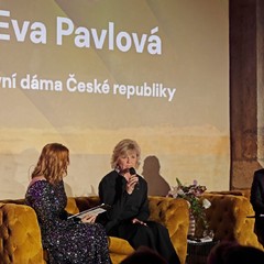 Ocenění TOP ženy Česka 2024, Anežský klášter, Praha, 12.3.2025, foto: Hospodářské noviny