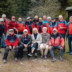 Návštěva prezidenta republiky a paní Evy Pavlové v Královéhradeckém kraji, Krkonošský národní park, 23.4.2025, foto: Tomáš Fongus