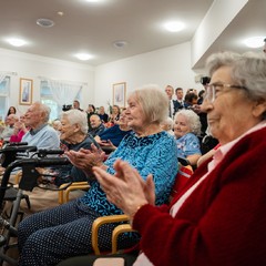 Návštěva prezidenta republiky a paní Evy Pavlové v Královéhradeckém kraji, Trutnov, 24.4.2025, foto: Tomáš Fongus