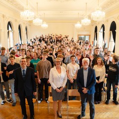 Návštěva prezidenta republiky a paní Evy Pavlové v Královéhradeckém kraji, Dvůr Králové nad Labem, 24.4.2025, foto: Tomáš Fongus