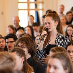 Návštěva prezidenta republiky a paní Evy Pavlové v Královéhradeckém kraji, Dvůr Králové nad Labem, 24.4.2025, foto: Tomáš Fongus