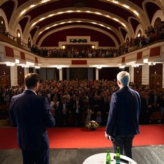 Návštěva prezidenta republiky a paní Evy Pavlové v Královéhradeckém kraji, Jičín, 24.4.2025, foto: Tomáš Fongus