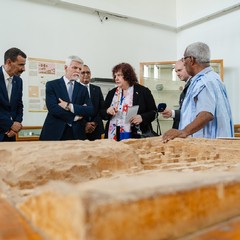 Národní muzeum, Nuakšott, 7.4.2025, foto: Tomáš Fongus