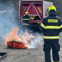 Průmyslový den - Inovační technologie pro ochranu životů a majetku, Ostrava, 10.4. 2025, foto: KMPR