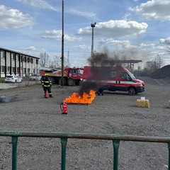 Průmyslový den - Inovační technologie pro ochranu životů a majetku, Ostrava, 10.4. 2025, foto: KMPR