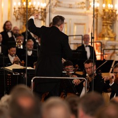 Slavnostní koncert k 80. výročí konce 2. světové války, Španělský sál, 8.5.2025, foto: Zuzana Bönisch