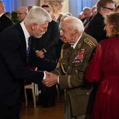 Slavnostní koncert k 80. výročí konce 2. světové války, Španělský sál, 8.5.2025, foto: Zuzana Bönisch