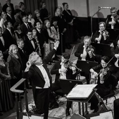 Zahajovací koncert 80. ročníku Mezinárodního hudebního festivalu Pražské jaro 2025, Obecní dům, 12.5.2025, foto: Zuzana Bönisch