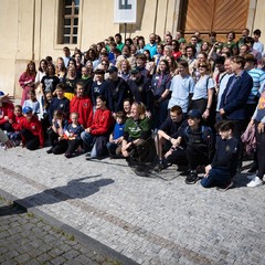 Dětský den na Pražském hradě, 24.5.2025, Pražský hrad, foto: Zuzana Bönisch