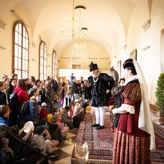 Dětský den na Pražském hradě, 24.5.2025, Pražský hrad, foto: Zuzana Bönisch