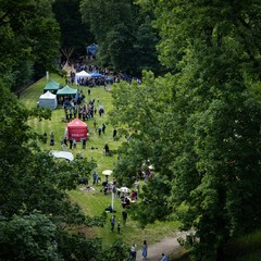 Dětský den na Pražském hradě, 24.5.2025, Pražský hrad, foto: Zuzana Bönisch