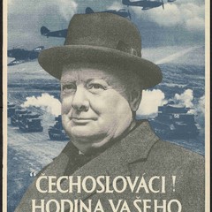 Pražský hrad připomene osmdesát let od konce války výstavou válečných plakátů