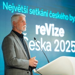 Výroční summit ReVize Česka, Praha, 19.5.2025, foto: Tomáš Fongus