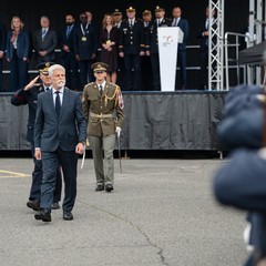 Zahájení veletrhu IDET, Brno, 28.5.2025, foto: Tomáš Fongus