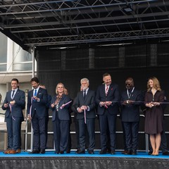 Zahájení veletrhu IDET, Brno, 28.5.2025, foto: Tomáš Fongus