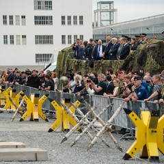 Zahájení veletrhu IDET, Brno, 28.5.2025, foto: Tomáš Fongus