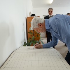Návštěva Moravskoslezského kraje, Bruntál, 27.5.2025, foto: Tomáš Fongus
