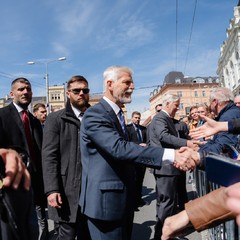 Vzpomínková akce Díky Ameriko!, Plzeň, 6.5.2025, foto: Tomáš Fongus