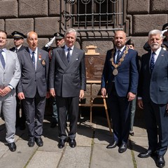 Setkání s veterány na radnici města Plzeň, 6.5.2025, foto: Tomáš Fongus