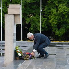 Návštěva Moravskoslezského kraje, Životice, 26.5.2025, foto: Tomáš Fongus