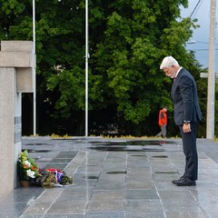 Návštěva Moravskoslezského kraje, Životice, 26.5.2025, foto: Tomáš Fongus