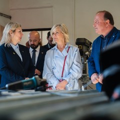 Návštěva Moravskoslezského kraje, středisko Nová šance, z.s., Ostrava – Koblov, 27.5.2025, foto: Tomáš Fongus