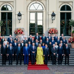 Prezident Pavel na summitu NATO, Haag, 24.6.2025, foto: NATO