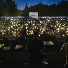 Festival Díky!FEST, letní kino Příbram, 13.6.2025, foto: Lucas Kozel