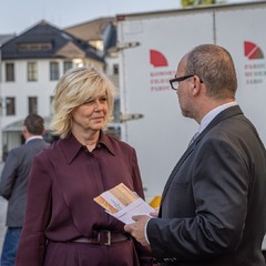 Klášterní hudební slavnosti, Šumperk, 12.6.2025, foto:TAS PRODUCTIONS