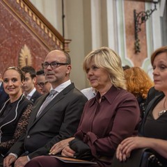Klášterní hudební slavnosti, Šumperk, 12.6.2025, foto:TAS PRODUCTIONS