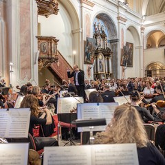 Klášterní hudební slavnosti, Šumperk, 12.6.2025, foto:TAS PRODUCTIONS