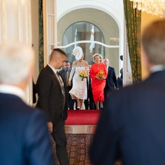 Státní návštěva královského páru Nizozemského království, Pražský hrad, 4.6.2025, foto: Tomáš Fongus