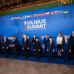 Summit Bukurešťské devítky a severských států, Vilnius, 2.6.2025, foto: Tomáš Fongus