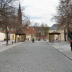 1. místo, Atelier HRA, vizualizace Prašný most 