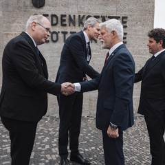 Prezident republiky na pracovní cestě do SRN, Berlín, 9.7.2025, foto: Zuzana Bönisch